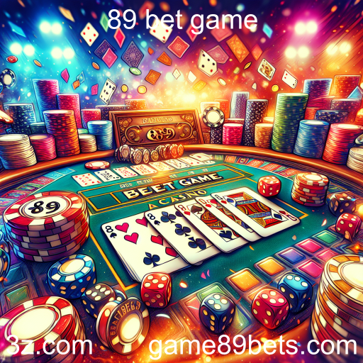Explorando a Categoria 'Cartas Jogos' no 89 Bet Game
