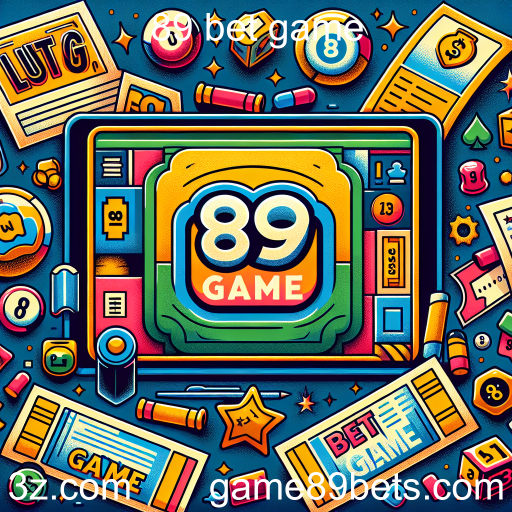 Explorando o Mundo das Loterias no 89 Bet Game