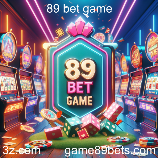 Atrações das Máquinas Slots no 89 Bet Game