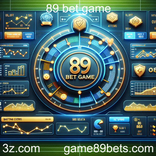 Explorando as Apostas Esportivas na 89 Bet Game