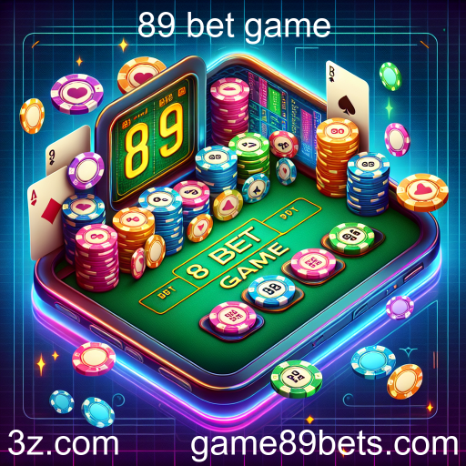 Descubra o Mundo dos Jogos de Mesa na 89 Bet Game