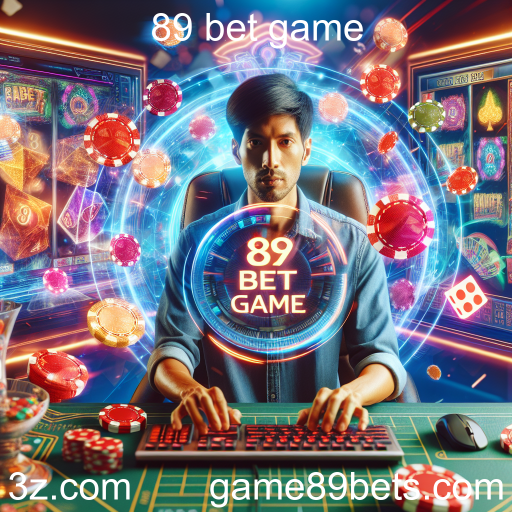 Explorando a Categoria de Jogos Virtuais na 89 Bet Game